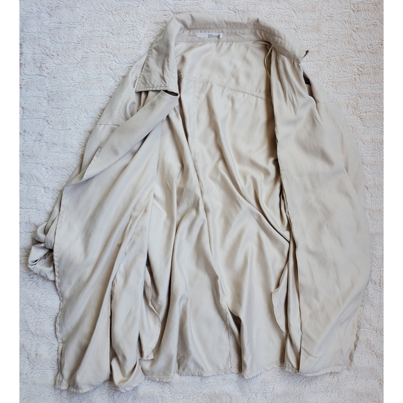 Ellison trench jacket - Picture 13 of 16